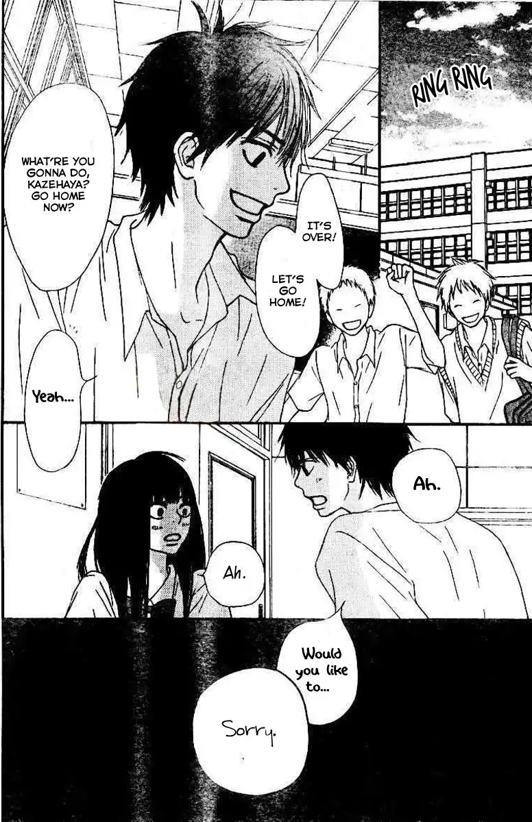 Kimi Ni Todoke Chapter 45 30